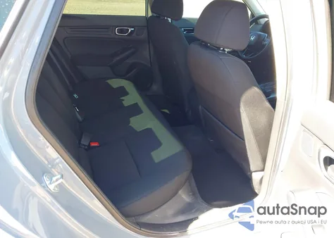 2024 Honda Civic Ex from USA, damaged, VIN 2HGFE1F77RH322263